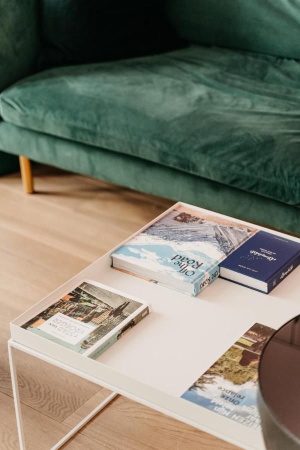The 1880 Boutique Holiday Home แอนต์เวิร์ป ภายนอก รูปภาพ