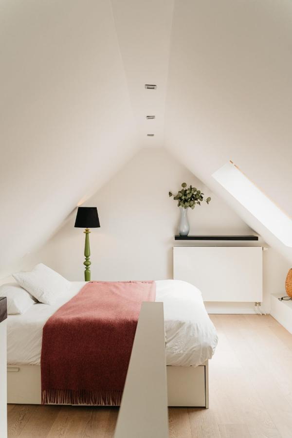 The 1880 Boutique Holiday Home แอนต์เวิร์ป ภายนอก รูปภาพ